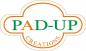 Pad-up Creations logo